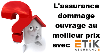 comparer l'assurance dommage ouvrage'